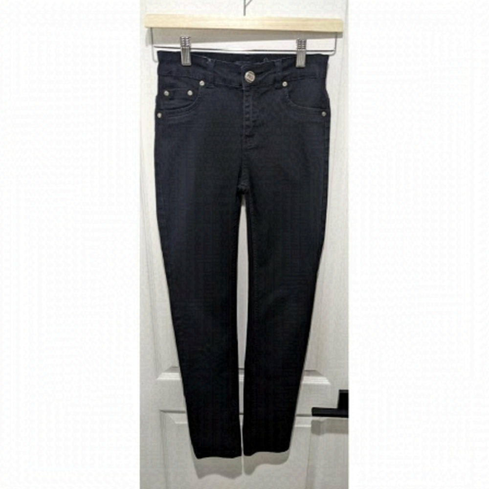 Dsquared | Women's Icon Skinny Stretch Pant in Black